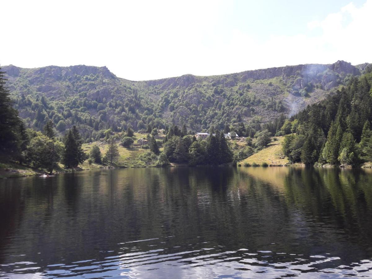 Munster Camping De La Fecht Екстериор снимка