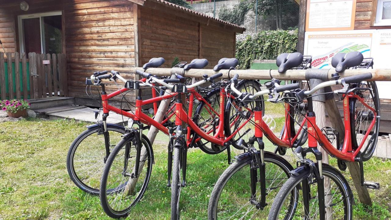 Munster Camping De La Fecht Екстериор снимка