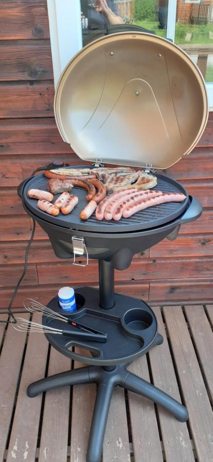Munster Camping De La Fecht Екстериор снимка