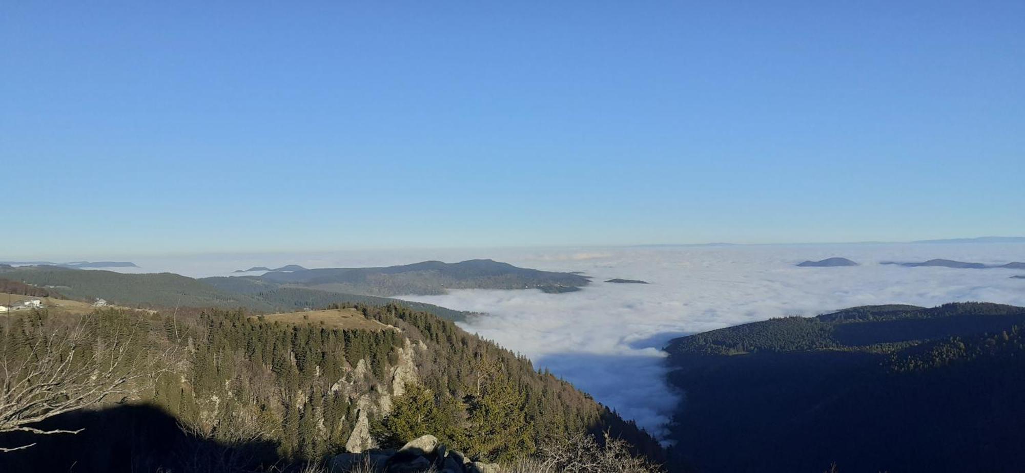 Munster Camping De La Fecht Екстериор снимка