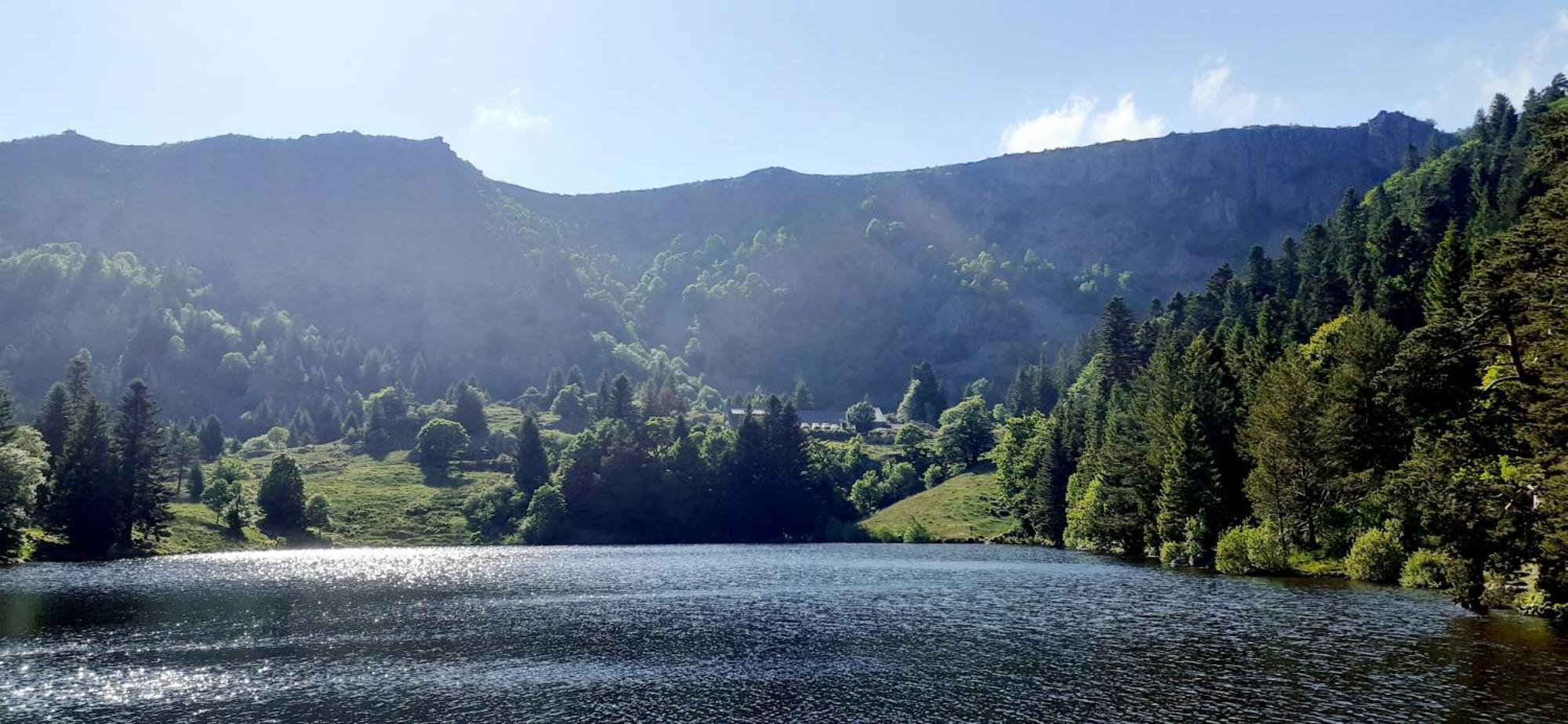 Munster Camping De La Fecht Екстериор снимка