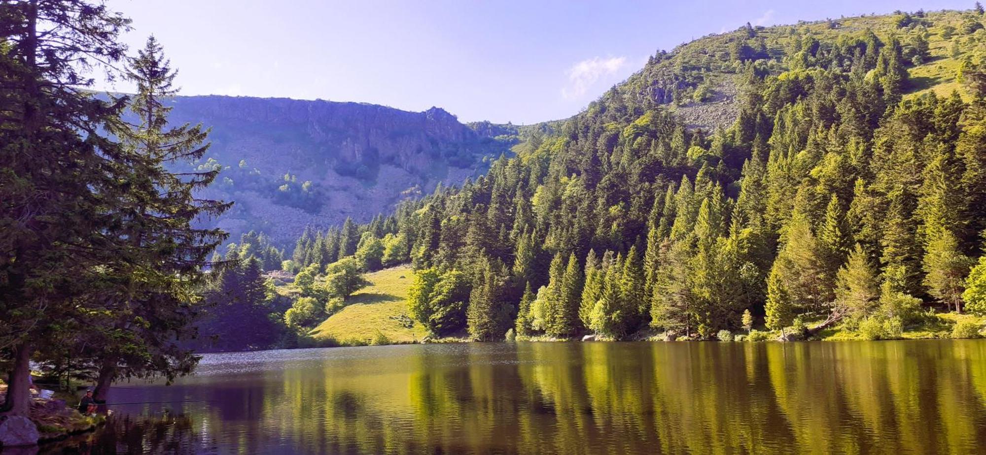 Munster Camping De La Fecht Екстериор снимка