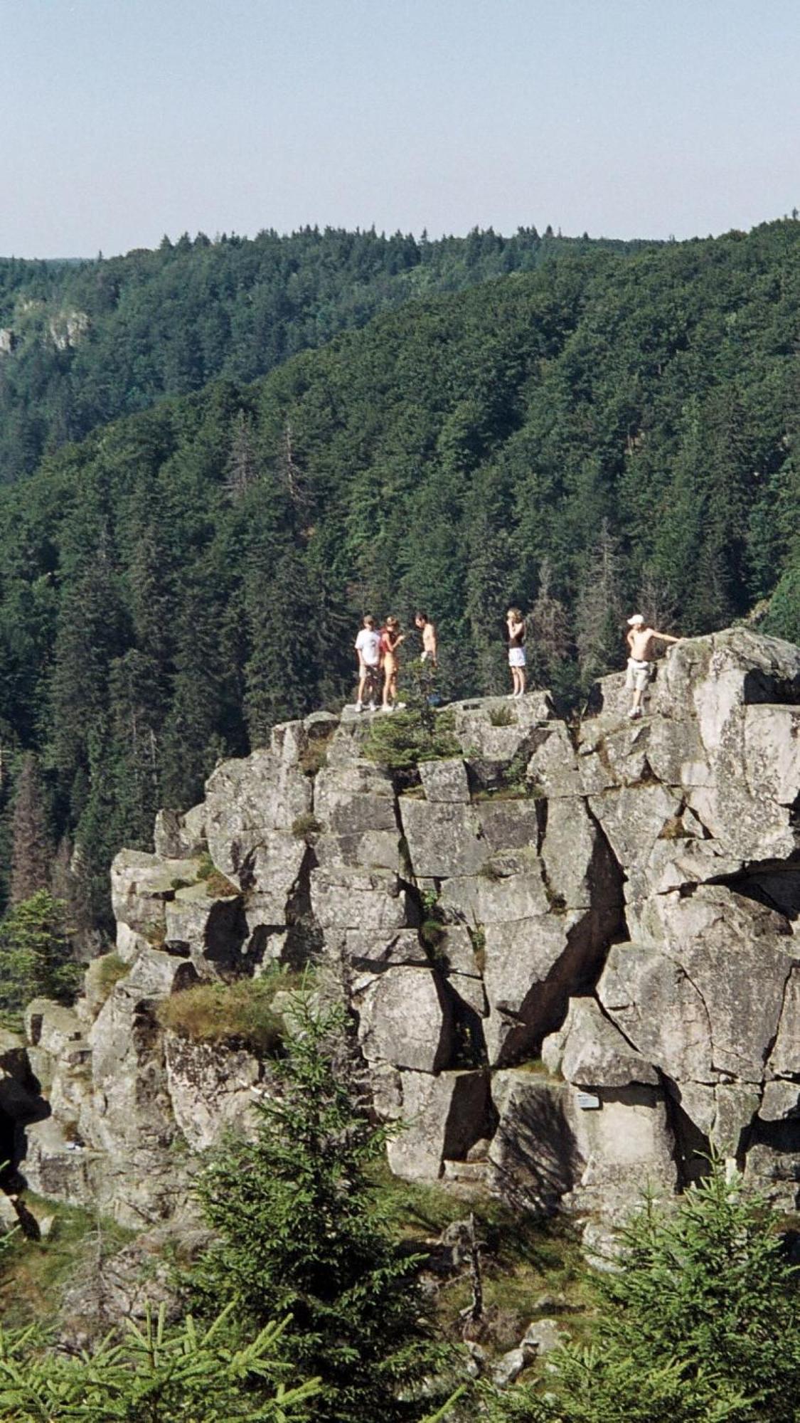 Munster Camping De La Fecht Екстериор снимка